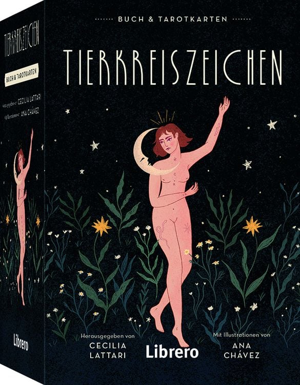 Produktbild: Tierkreiszeichen