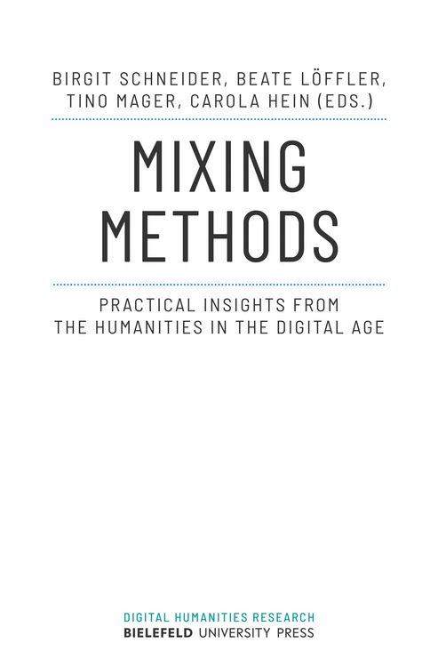 Produktbild: Mixing Methods