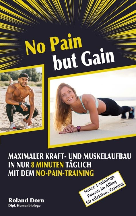 Produktbild: No Pain but Gain