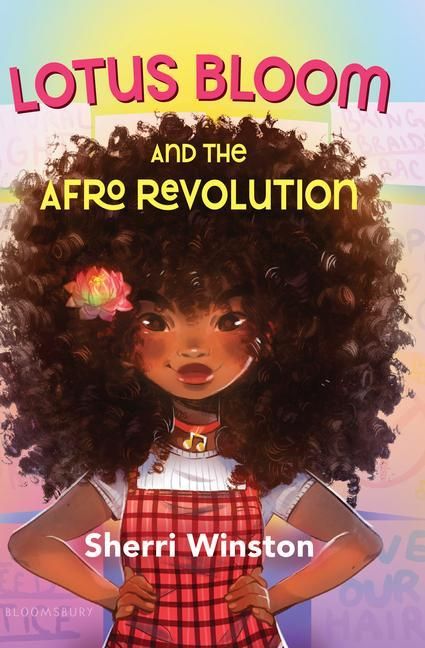 Produktbild: Lotus Bloom and the Afro Revolution
