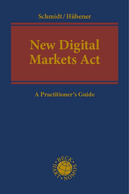 Produktbild: New Digital Markets Act