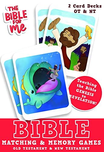Produktbild: Bible Matching & Memory Game