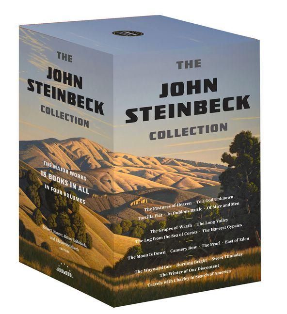 Produktbild: The John Steinbeck Collection