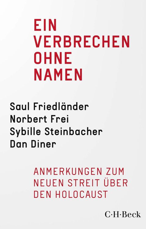 Produktbild: Ein Verbrechen ohne Namen
