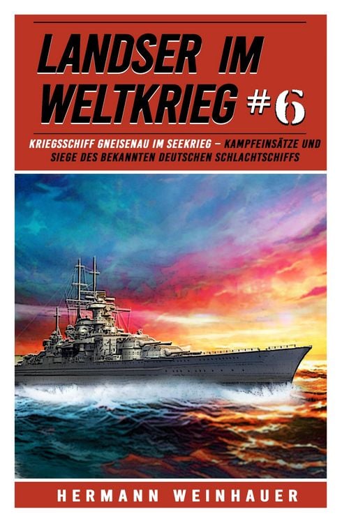 Produktbild: Landser im Weltkrieg 6