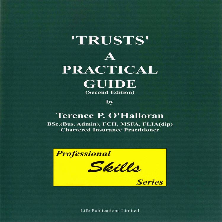 Produktbild: Trusts A Practical Guide