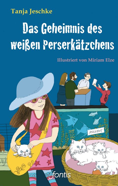 Produktbild: Das Geheimnis des wei&szlig;en Perserk&auml;tzchens
