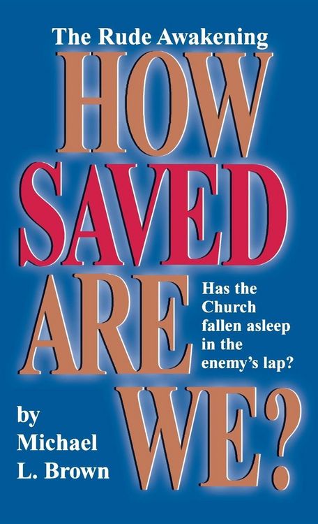 Produktbild: How Saved Are We?