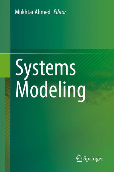Produktbild: Systems Modeling