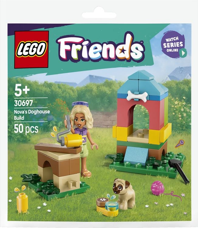Produktbild: LEGO LEGO Friends 30697