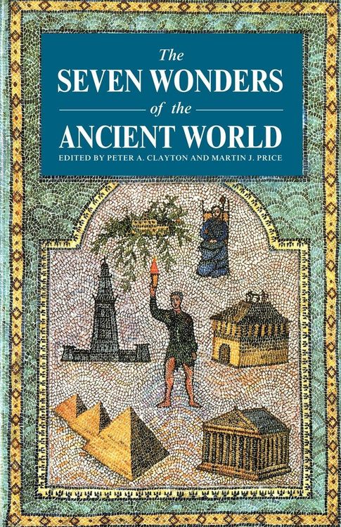 Produktbild: The Seven Wonders of the Ancient World