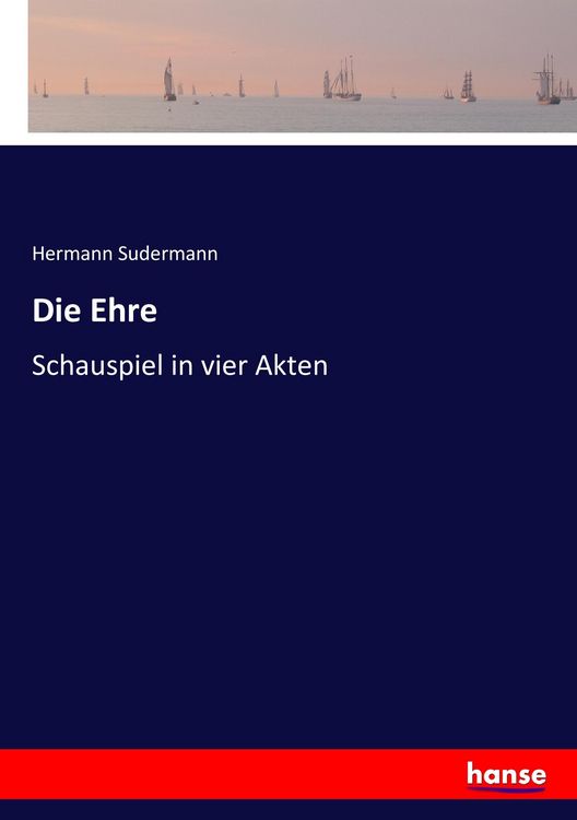 Produktbild: Die Ehre