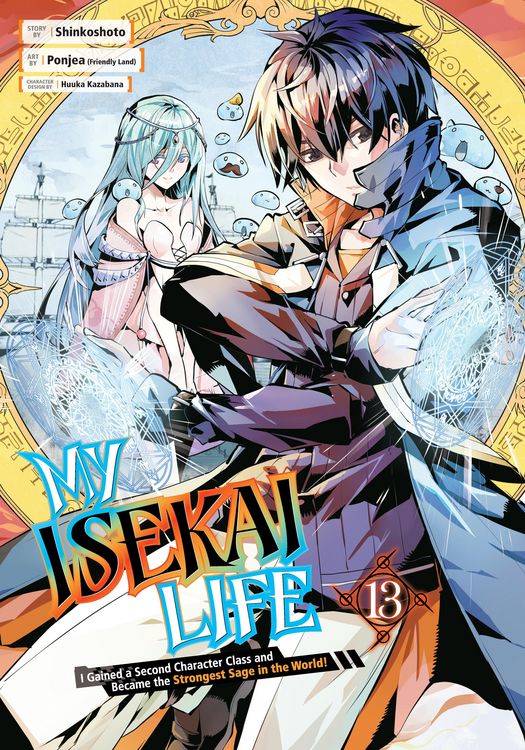 Produktbild: My Isekai Life 13