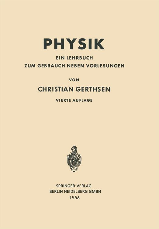 Produktbild: Physik