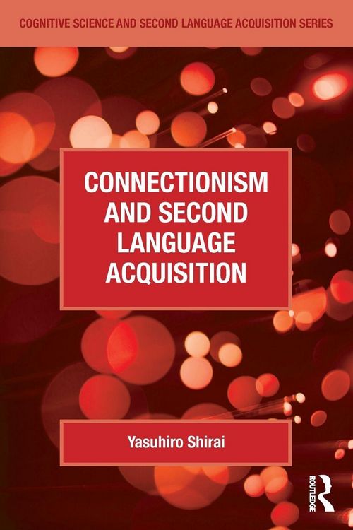 Produktbild: Connectionism and Second Language Acquisition