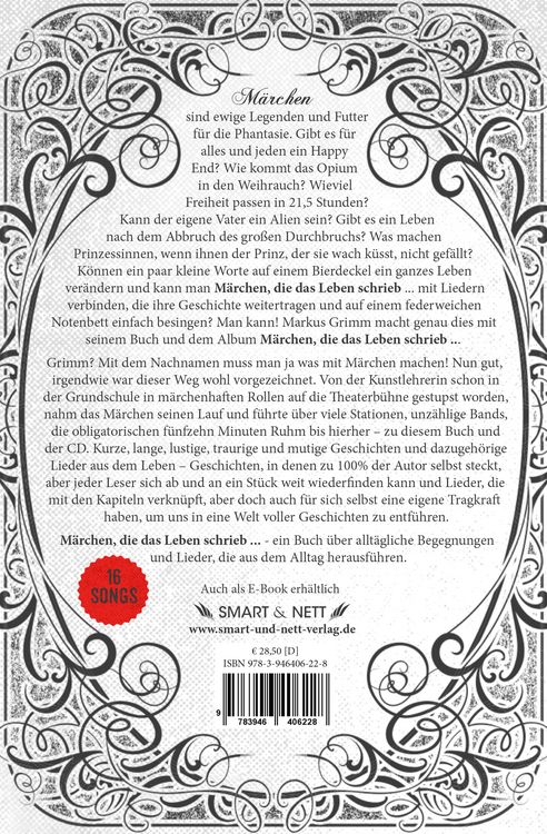 Produktbild: M&auml;rchen, die das Leben schrieb ...