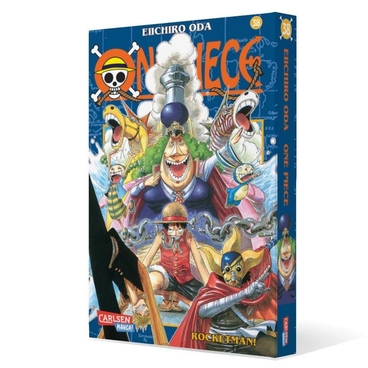 Produktbild: One Piece 38