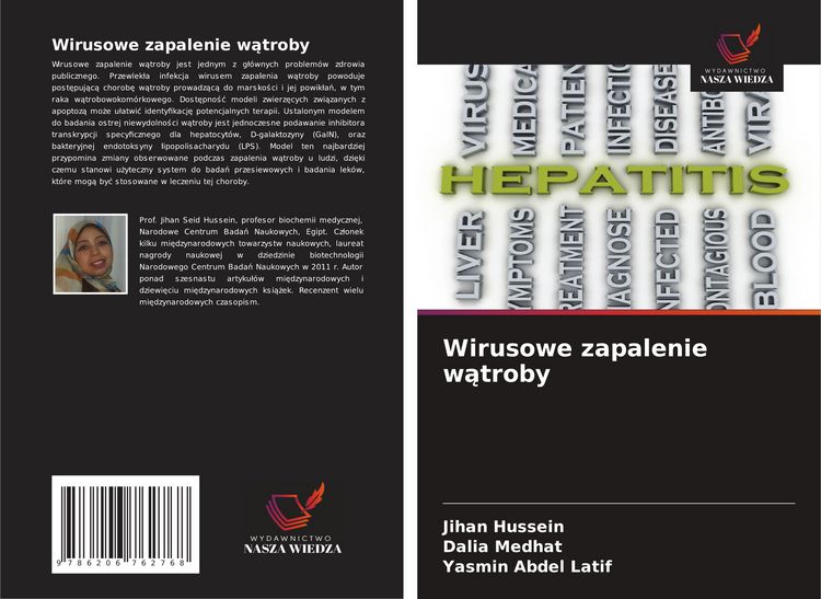 Produktbild: Wirusowe zapalenie wątroby