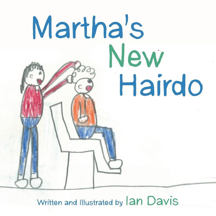 Produktbild: Martha's New Hairdo