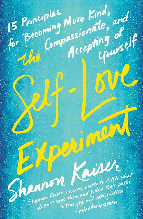 Produktbild: The Self-Love Experiment