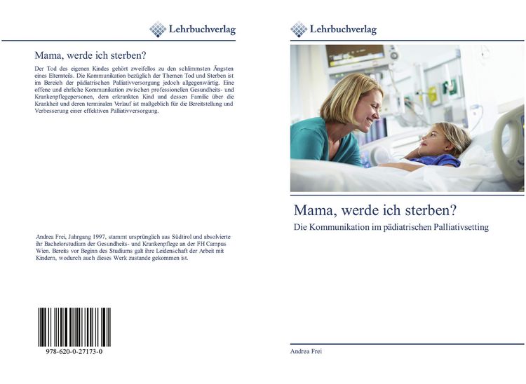 Produktbild: Mama, werde ich sterben?