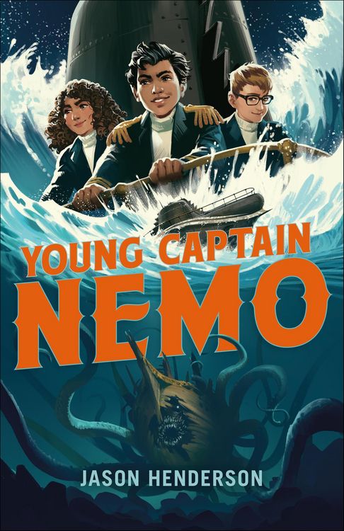 Produktbild: Young Captain Nemo