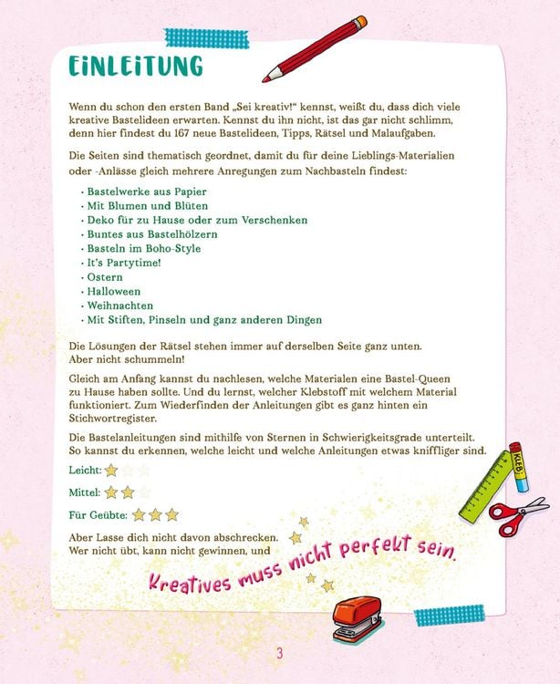 Produktbild: #buch4you: Dein M&auml;dchenbuch: Kreativ durch's ganze Jahr