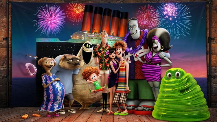 Produktbild: Hotel Transsilvanien 3 - Ein Monster Urlaub