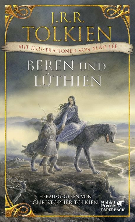 Produktbild: Beren und L&uacute;thien