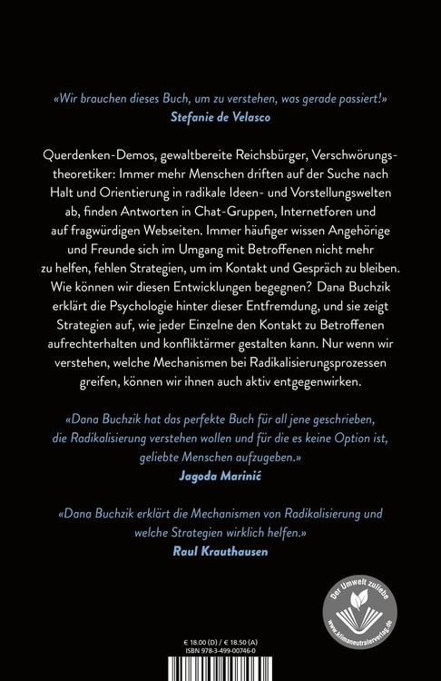Produktbild: Warum wir Familie und Freunde an radikale Ideologien verlieren &ndash; und wie wir sie zur&uuml;ckholen k&ouml;nnen