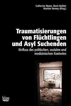 Produktbild: Traumatisierungen von Fl&uuml;chtlingen und Asyl Suchenden
