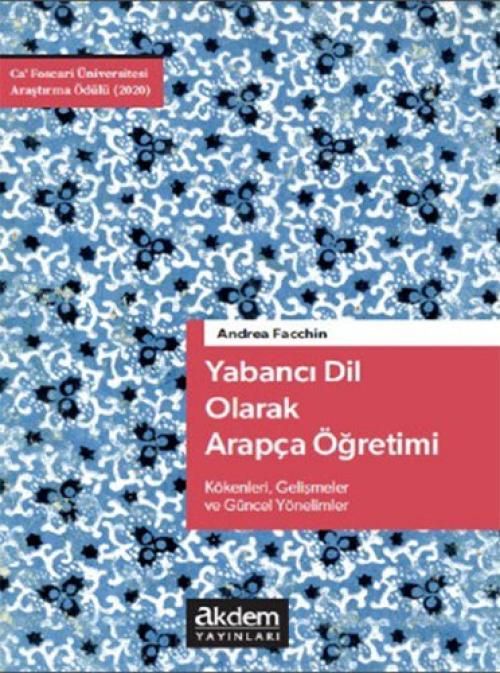 Produktbild: Yabanci Dil Olarak Arapcanin &Ouml;gretimi