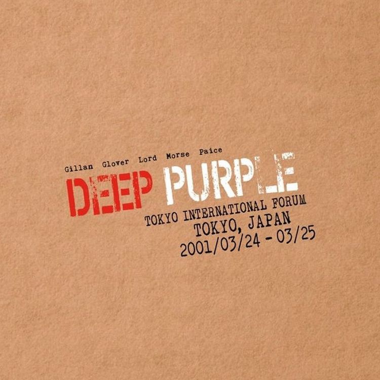 Produktbild: Live In Tokyo (Ltd/2CD Digipak)