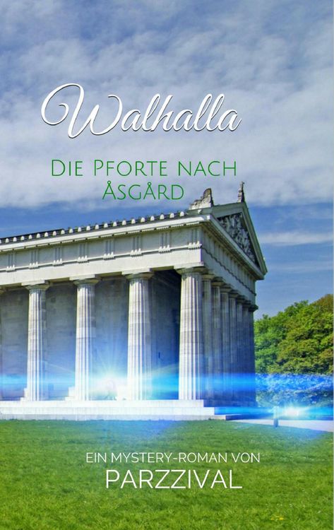 Produktbild: Walhalla - Die Pforte nach &Aring;sg&aring;rd