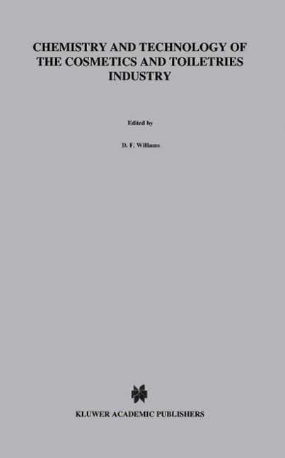 Produktbild: Chemistry and Technology of the Cosmetics and Toiletries Industry