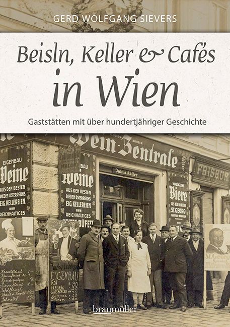 Produktbild: Beisln, Keller & Caf&eacute;s in Wien