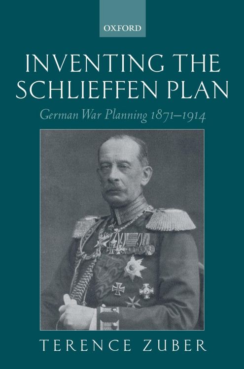Produktbild: Inventing the Schlieffen Plan