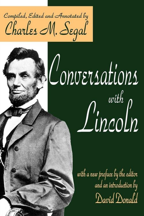 Produktbild: Conversations with Lincoln