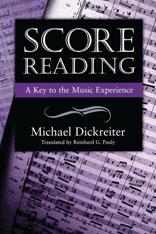 Produktbild: Score Reading