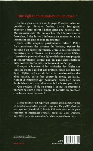 Produktbild: Fran&ccedil;ois : l'Eglise d&eacute;chir&eacute;e