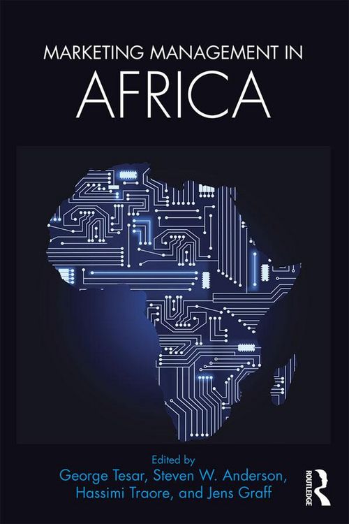 Produktbild: Marketing Management in Africa