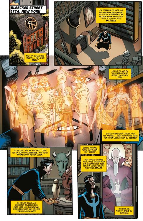 Produktbild: Doctor Strange - Neustart
