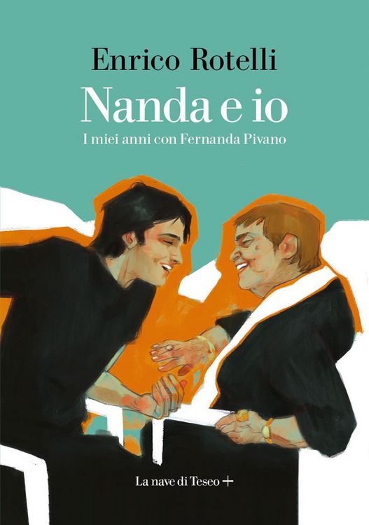 Produktbild: Nanda e io. I miei anni con Fernanda Pivano