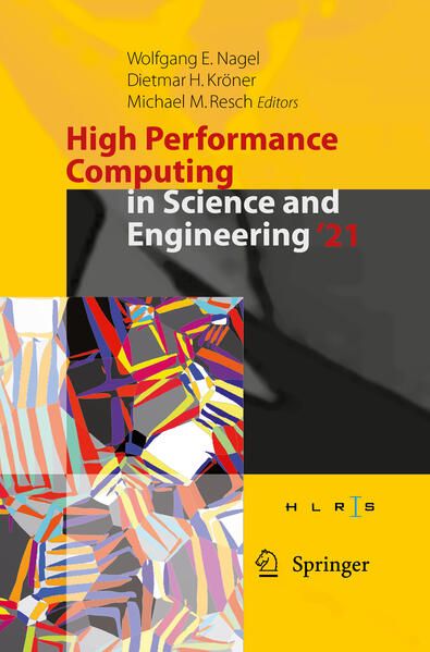 Produktbild: High Performance Computing in Science and Engineering '21