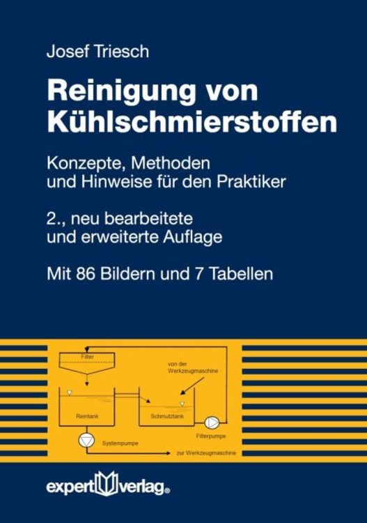 Produktbild: Reinigung von Kühlschmierstoffen