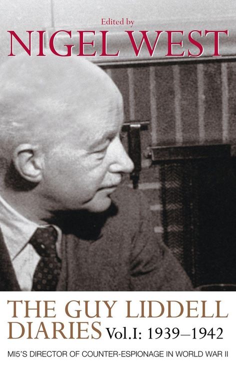 Produktbild: The Guy Liddell Diaries, Volume I