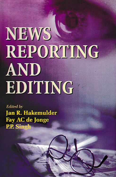Produktbild: News Reporting And Editing