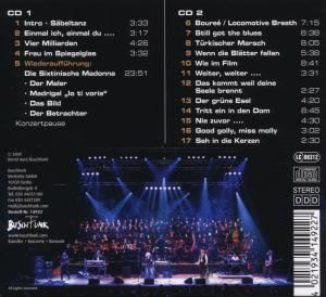 Produktbild: 40 Jahre Das Jubil&auml;umskonzert