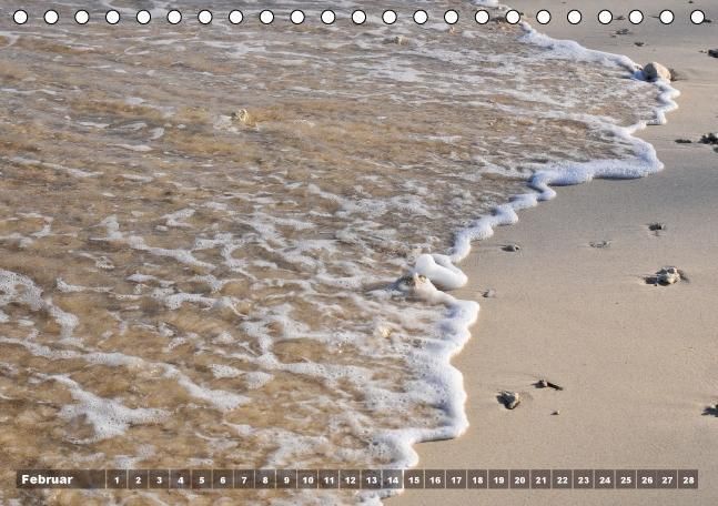 Produktbild: Gili Nanggu - Paradiesische kleine Insel (Tischkalender immerw&auml;hrend DIN A5 quer)