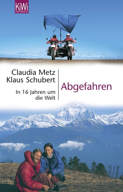 Bild vom Artikel Abgefahren vom Autor Claudia Metz